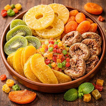 Dry Fruits