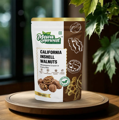 Premium California Inshell Walnuts