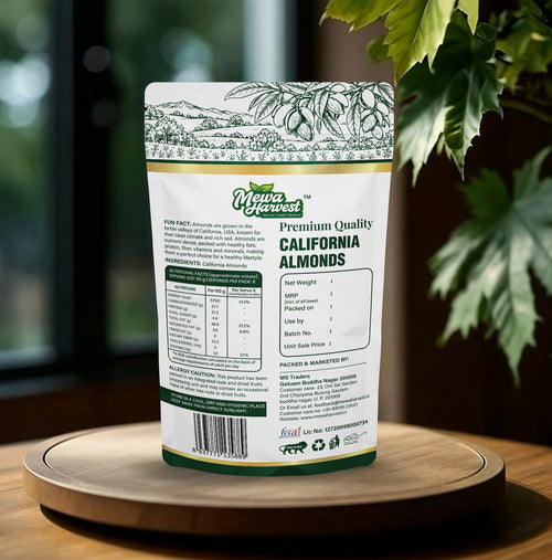 Premium Phool Makhana (Foxnuts)