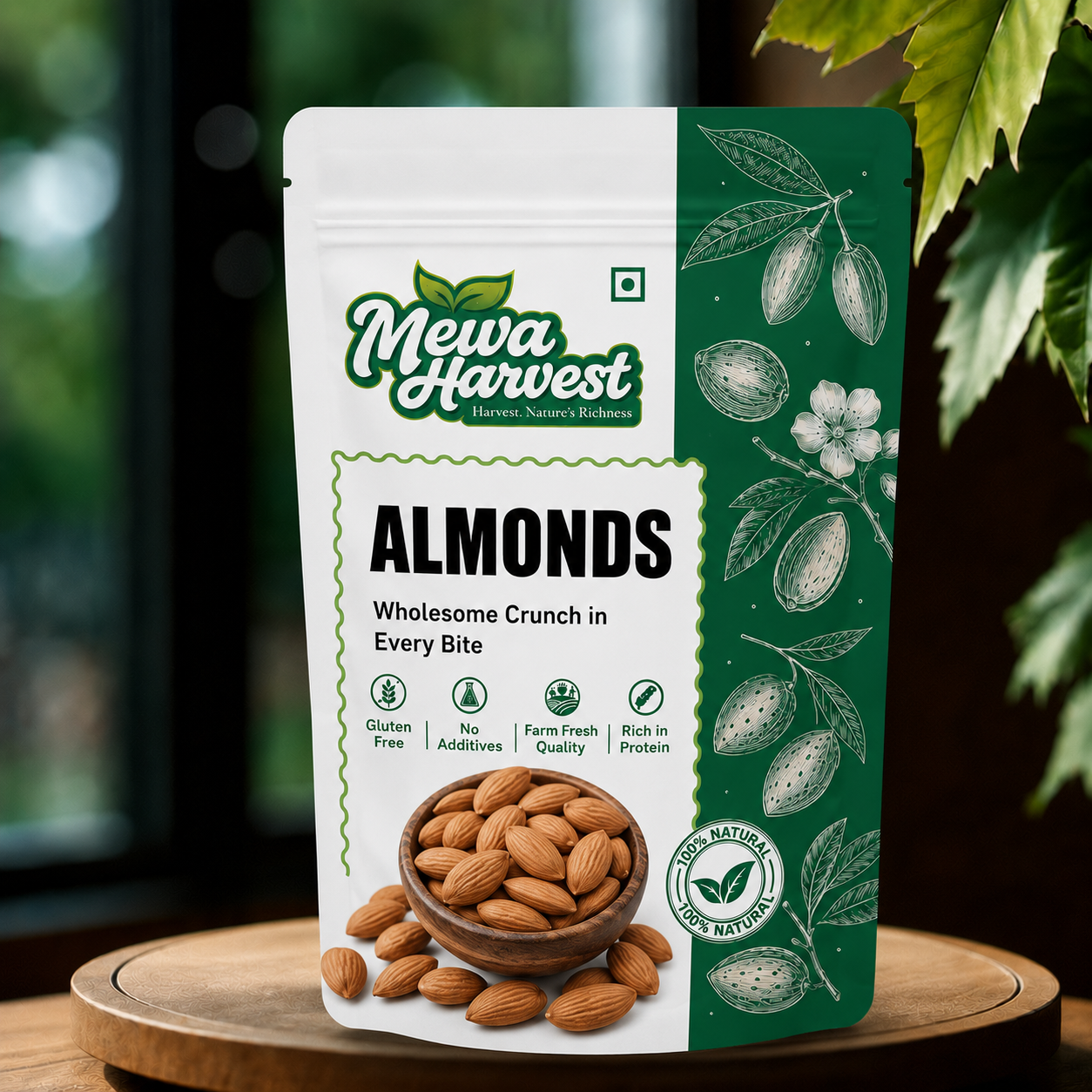 California Almonds
