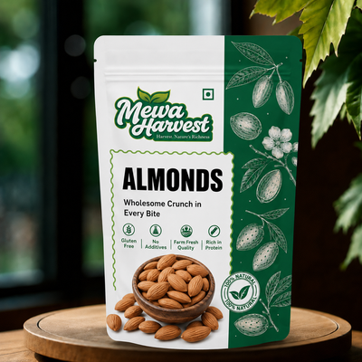 California Almonds