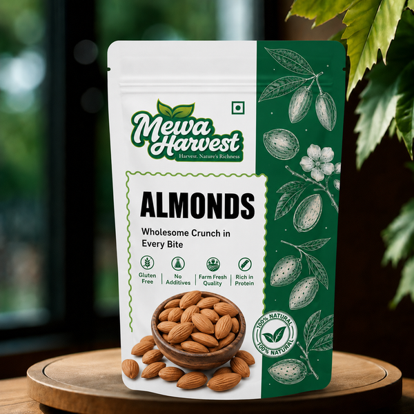 California Almonds