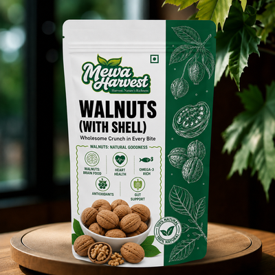 Premium Walnut Halves