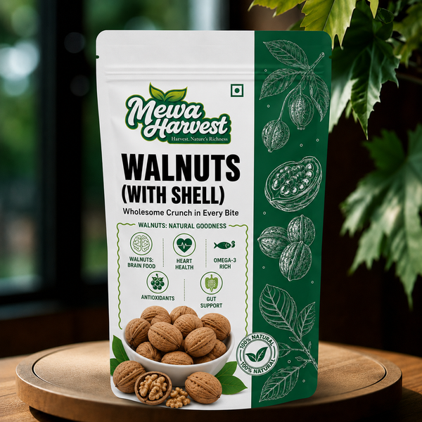 Premium Walnut Halves